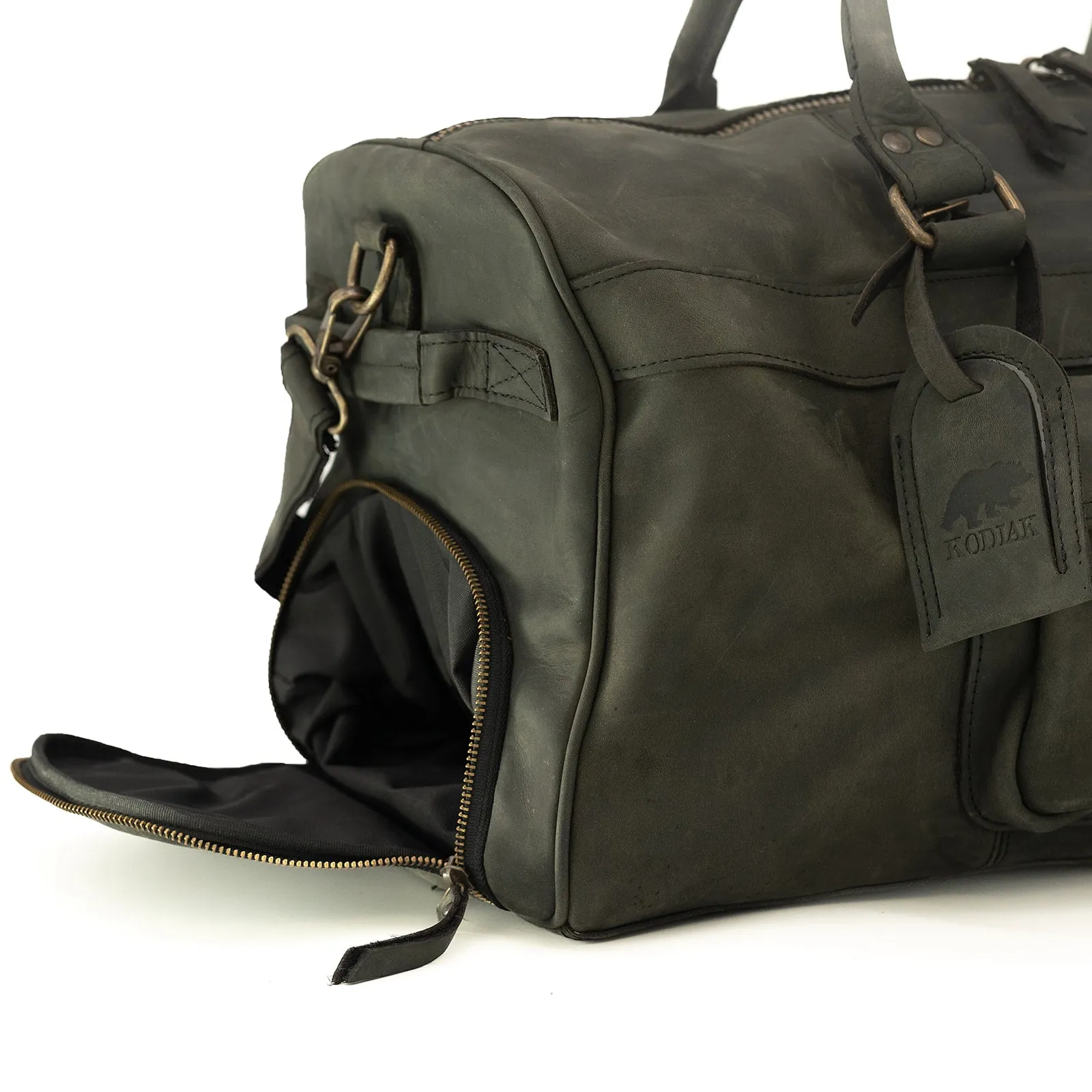 LIMITED EDITION - Yukon 60L Weekender Duffel