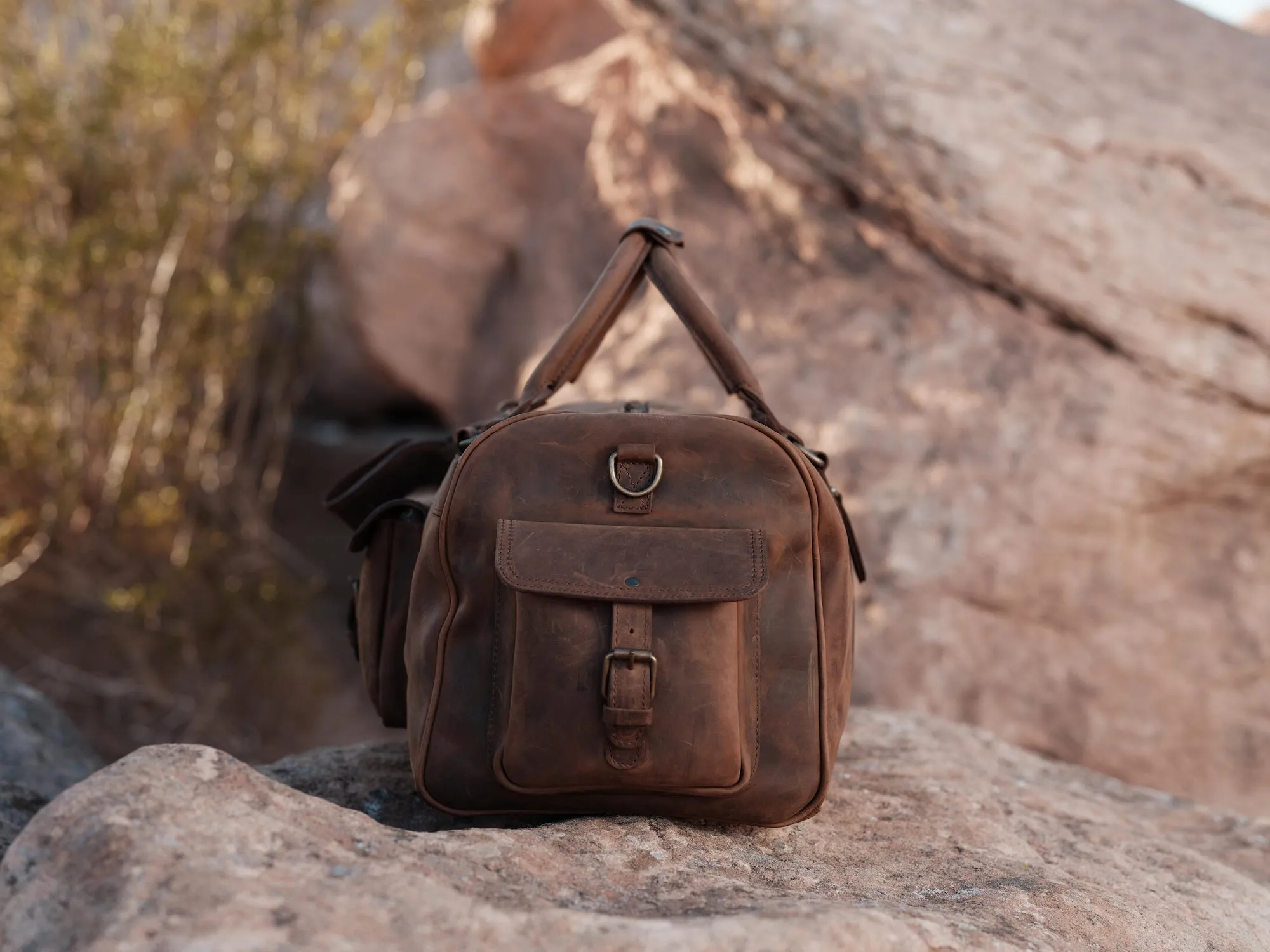 LIMITED EDITION - Yukon 60L Weekender Duffel
