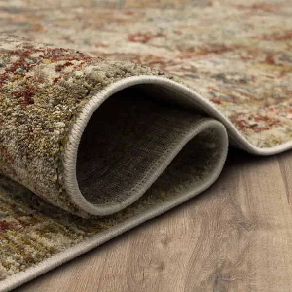 Marash RG845 741 Ezine Cream Rug