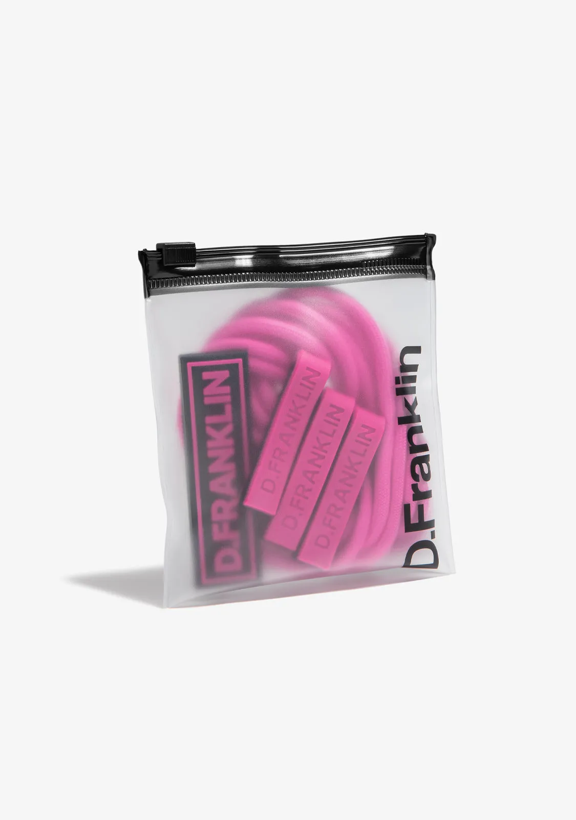 Multi-Pocket Nylon Backpack Brown   Custom Set Fuchsia
