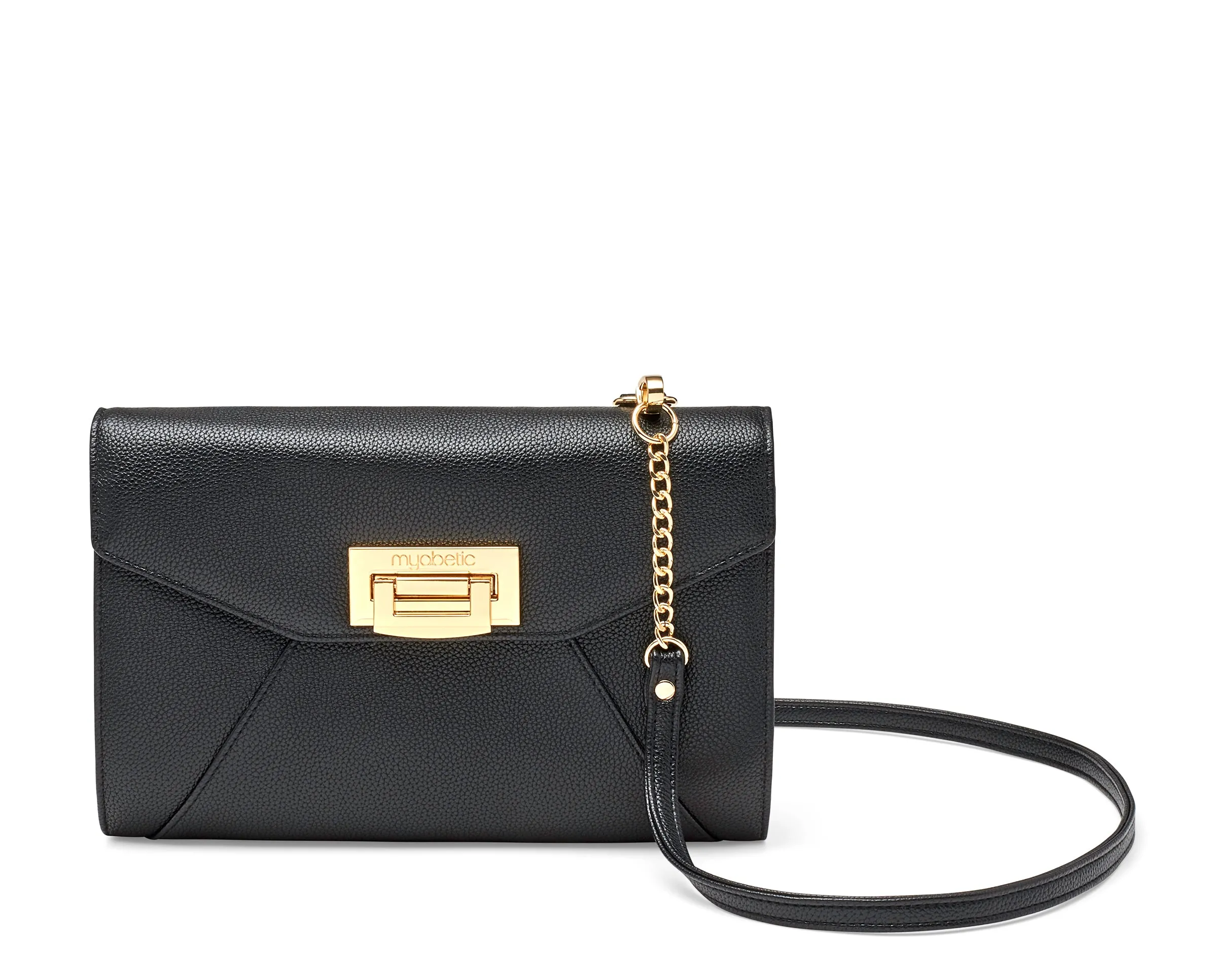 Myabetic Kerri Tote Black