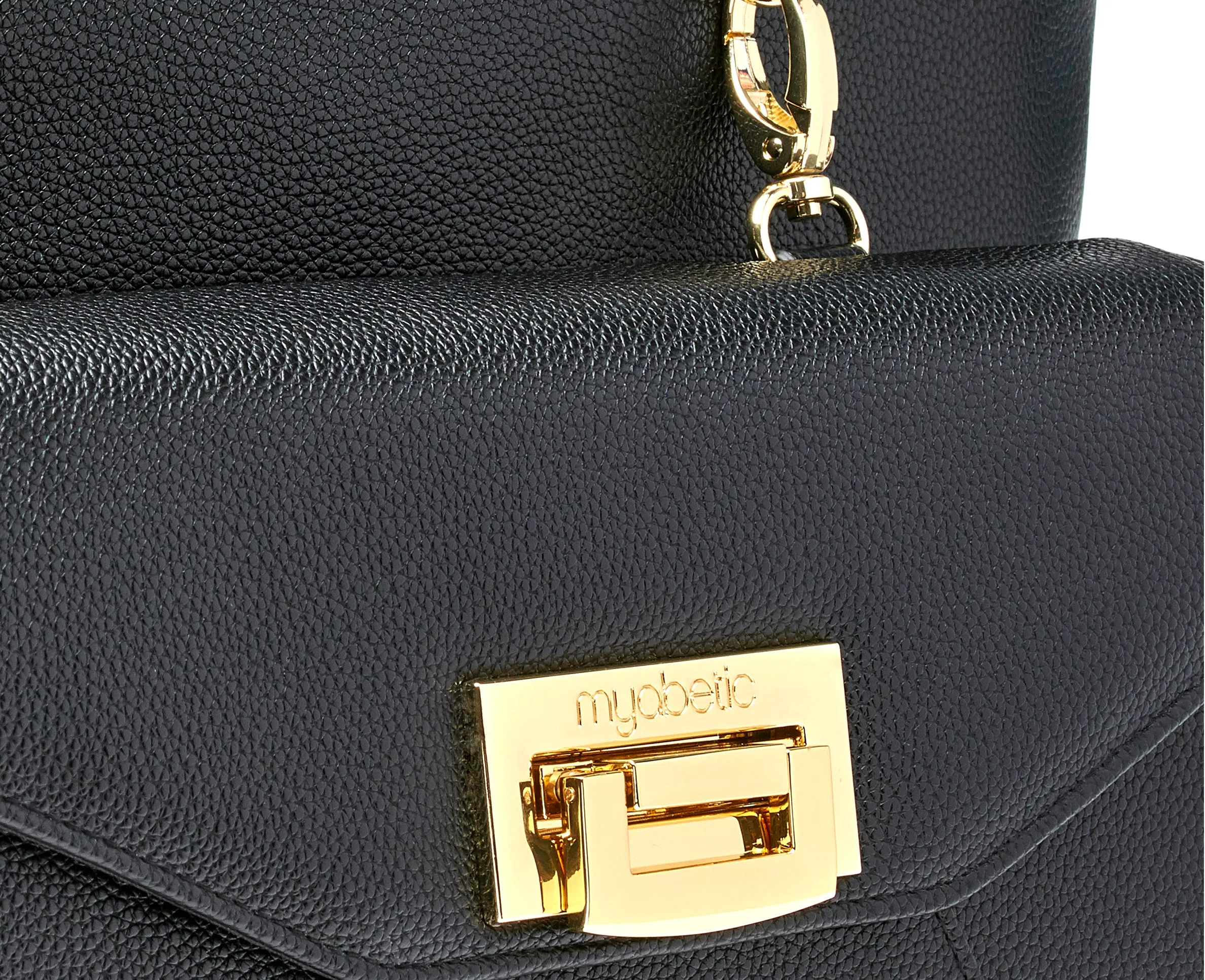 Myabetic Kerri Tote Black
