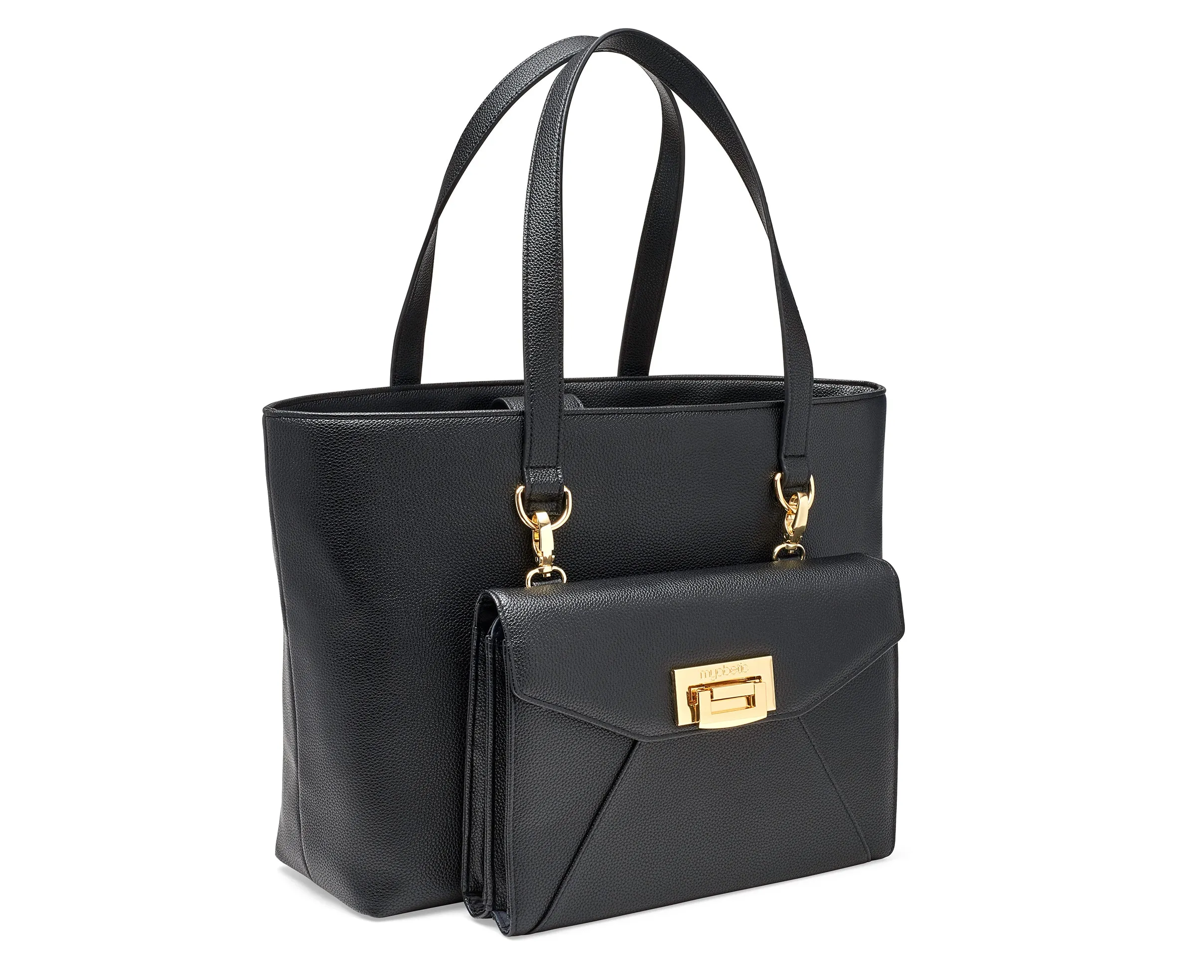 Myabetic Kerri Tote Black