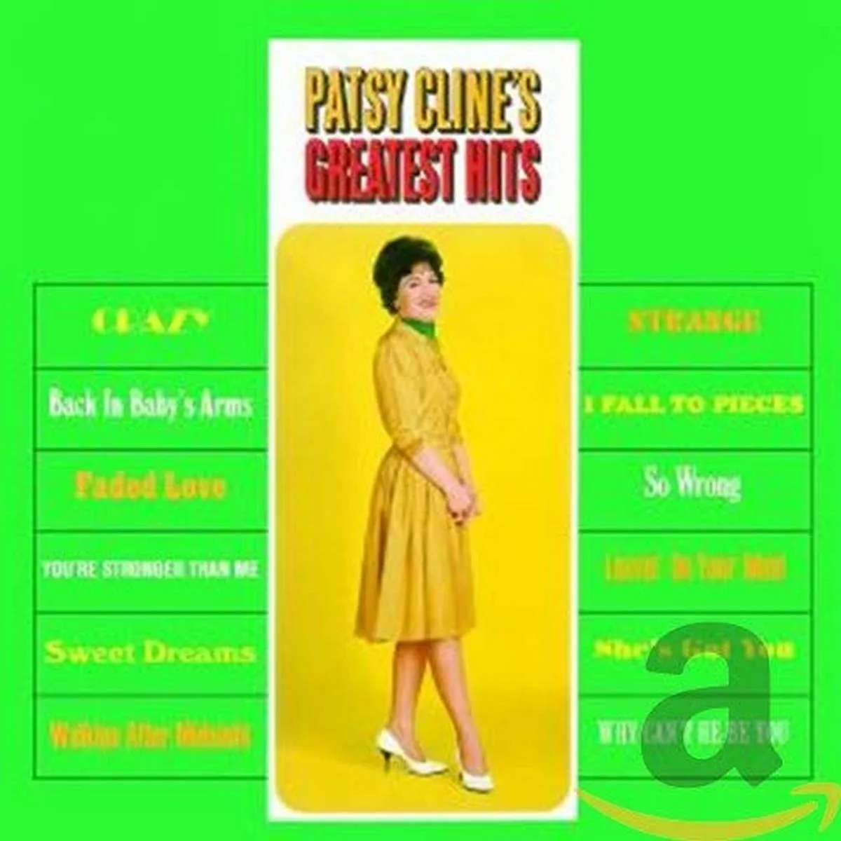 Patsy Cline's Greatest Hits [Remastered]