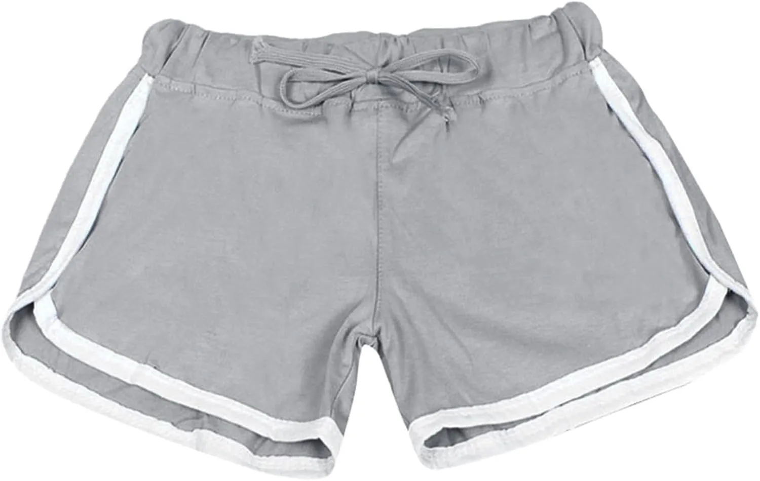 Plus Size Shorts for Women Knee Length Bermuda Shorts Loose Fit Cargo Track Shorts SweatShorts Workout Yoga Clothes