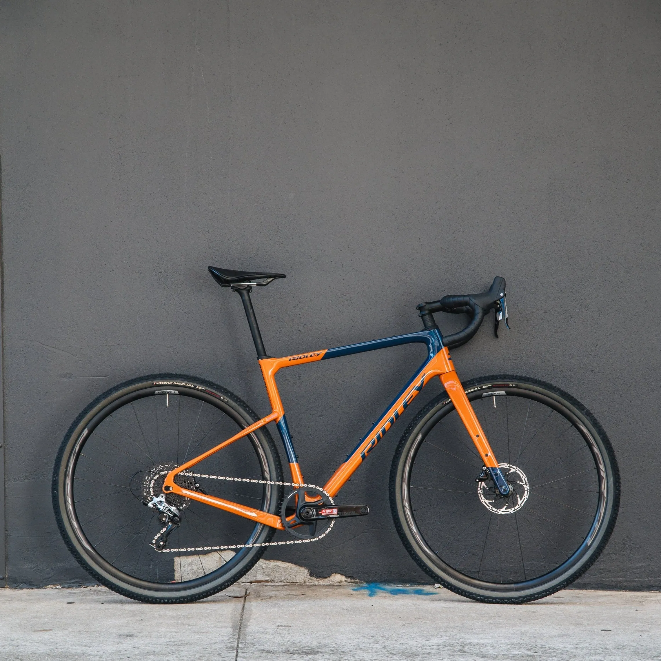 Ridley Kanzo Adventure Rival 11