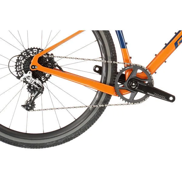 Ridley Kanzo Adventure Rival 11