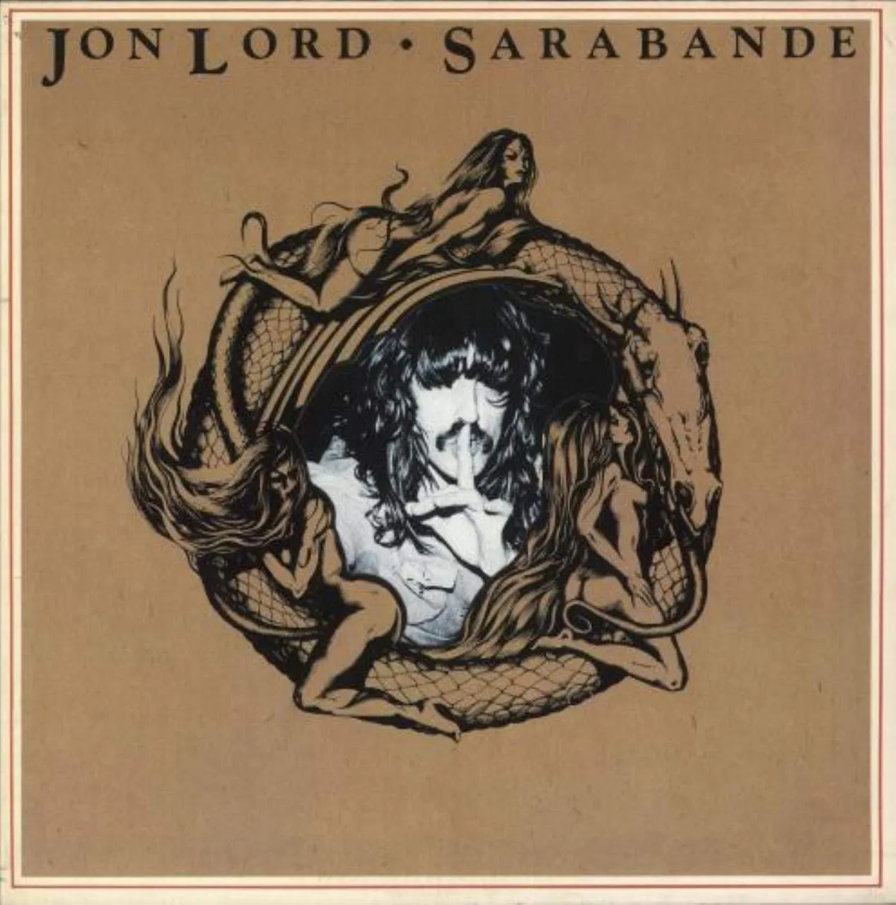 Sarabande (German Import Stereo LP Vinyl Album)