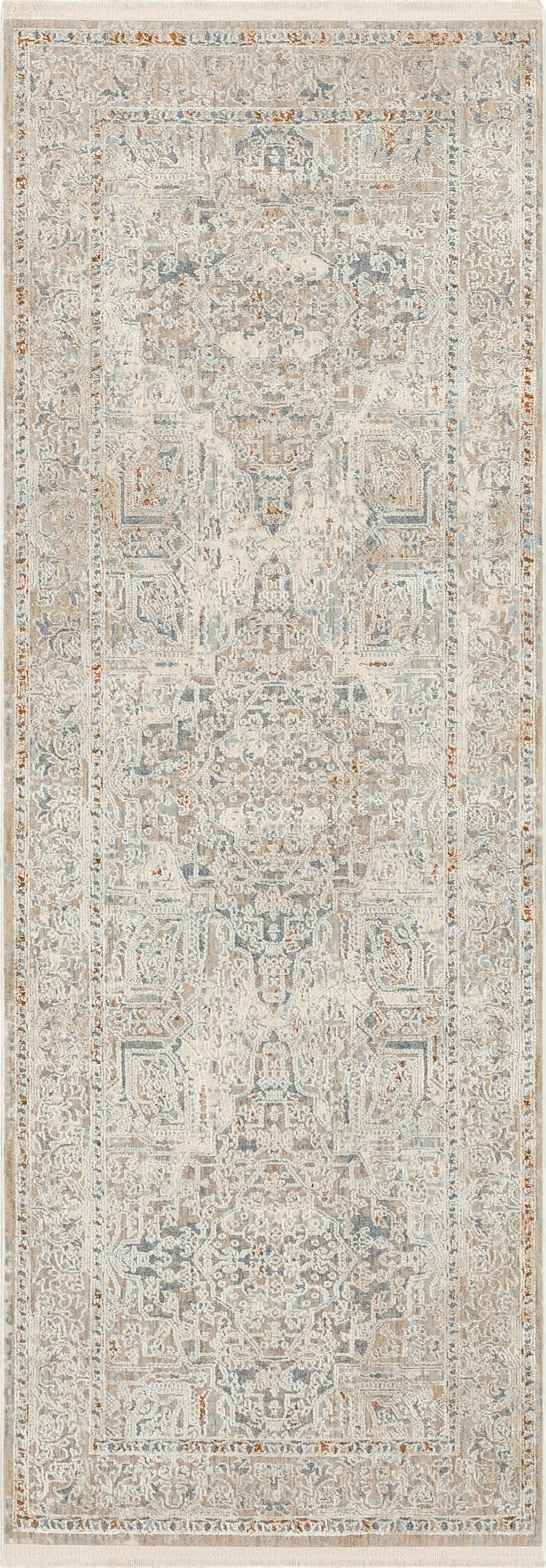 Solitude Via Salaria Cream Beige