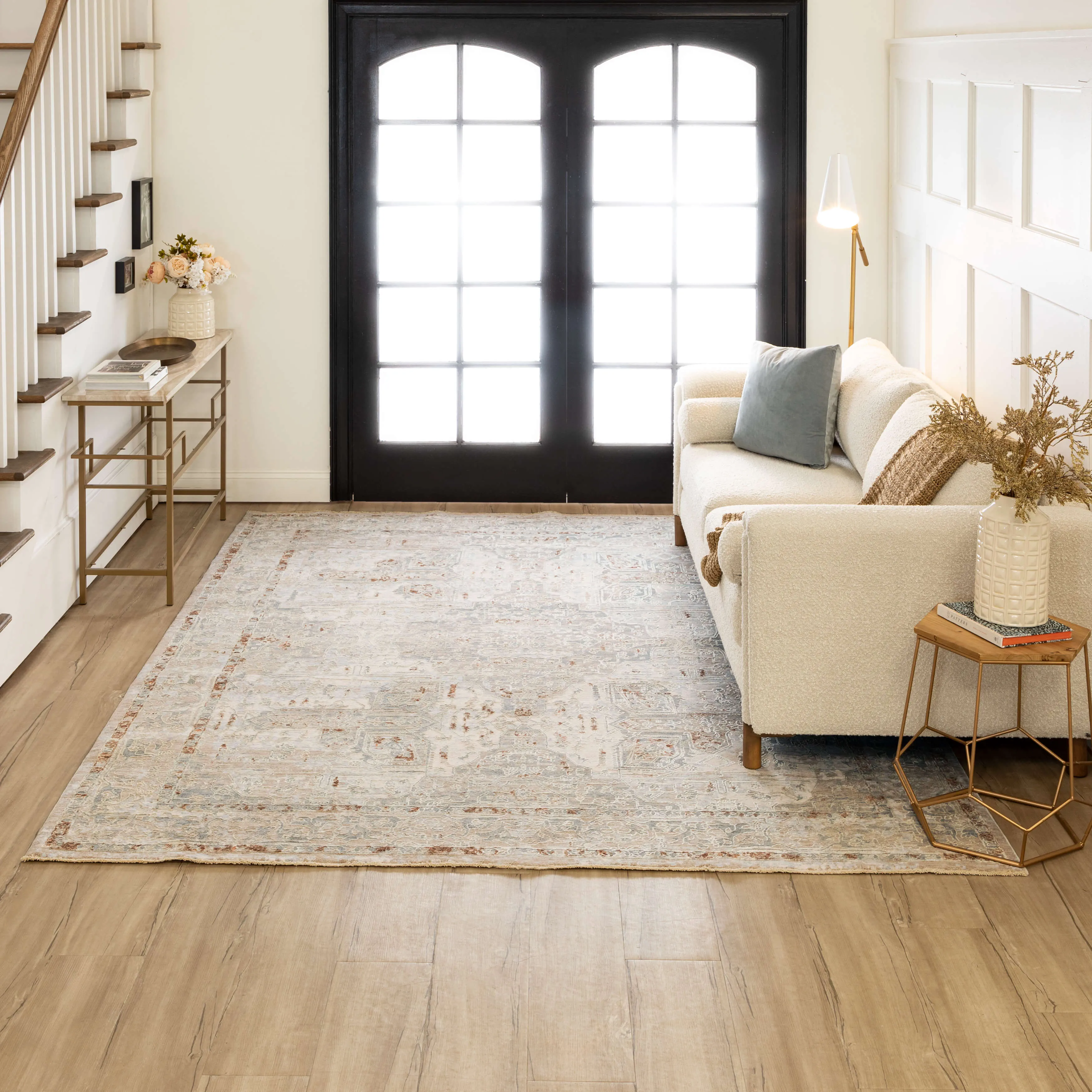 Solitude Via Salaria Cream Beige