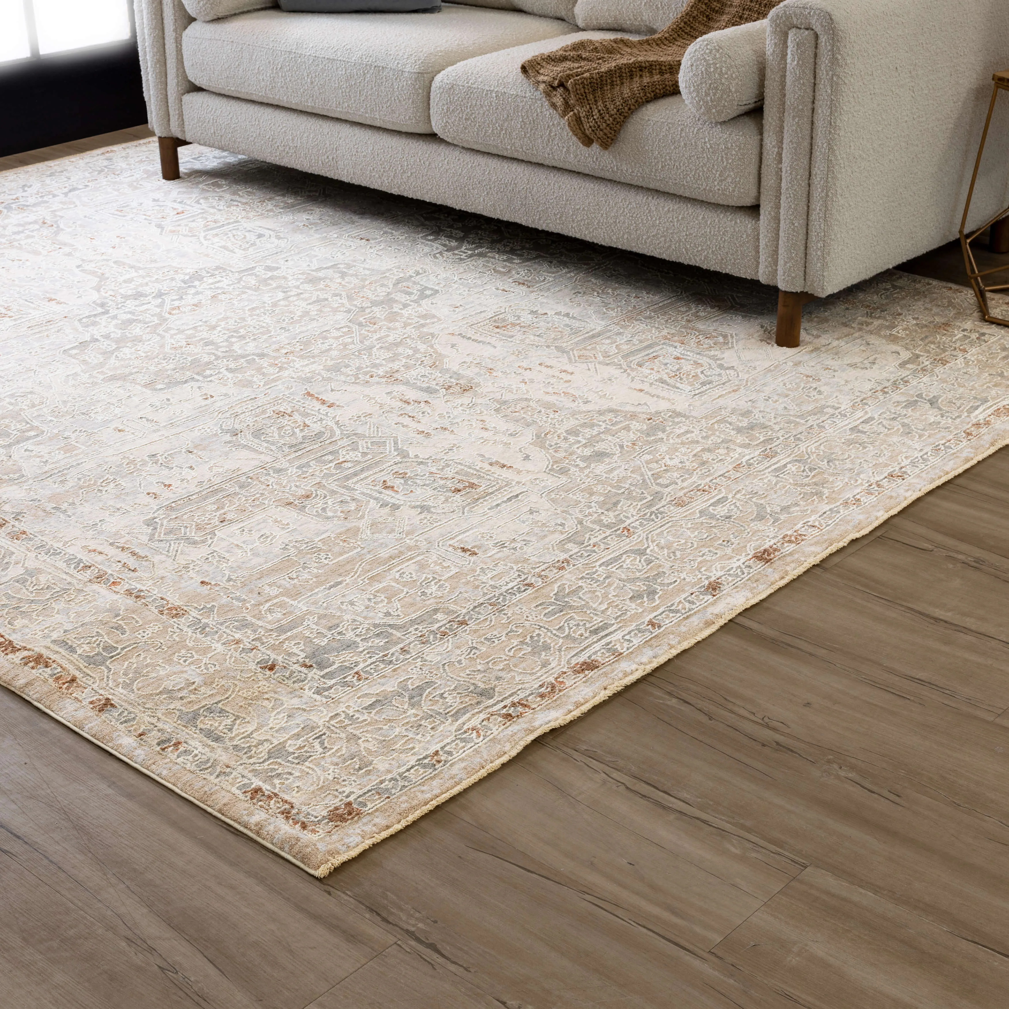 Solitude Via Salaria Cream Beige
