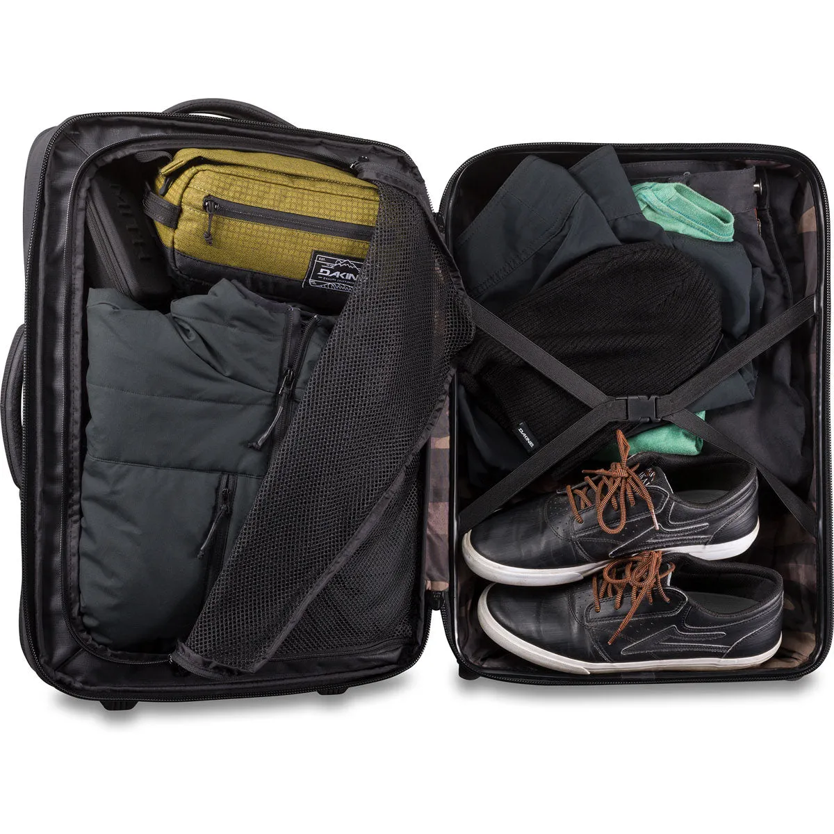 Status Roller 42L   Bag
