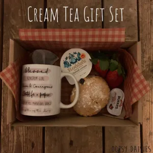TAKEAWAY Cream Tea Gift Set