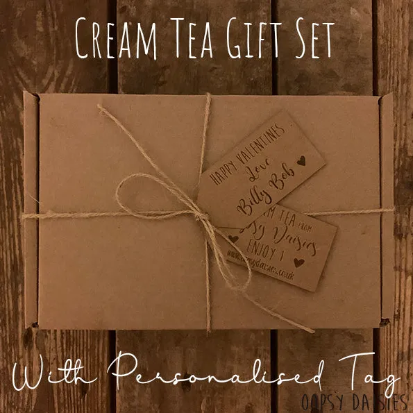 TAKEAWAY Cream Tea Gift Set