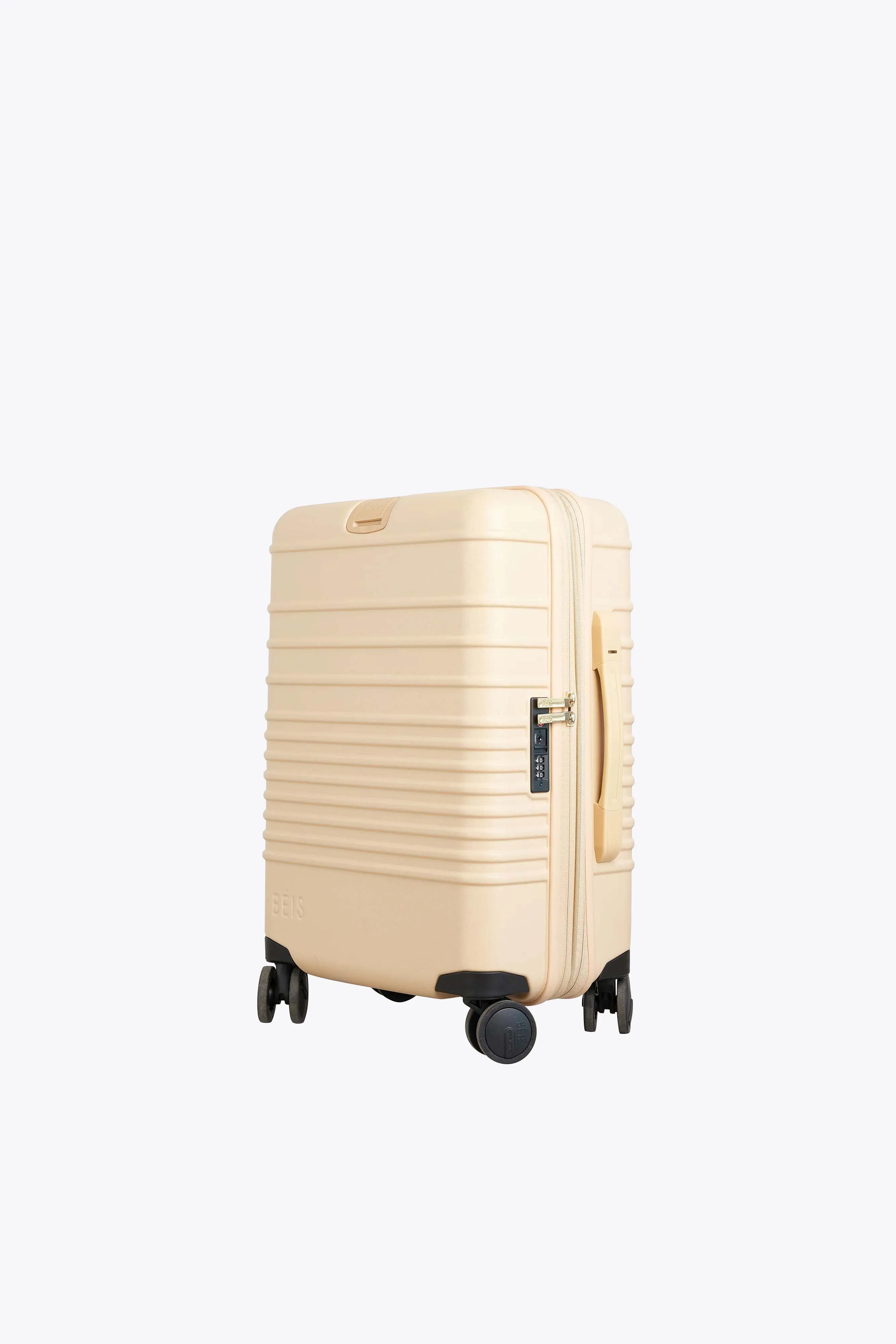 The Carry-On Roller in Beige