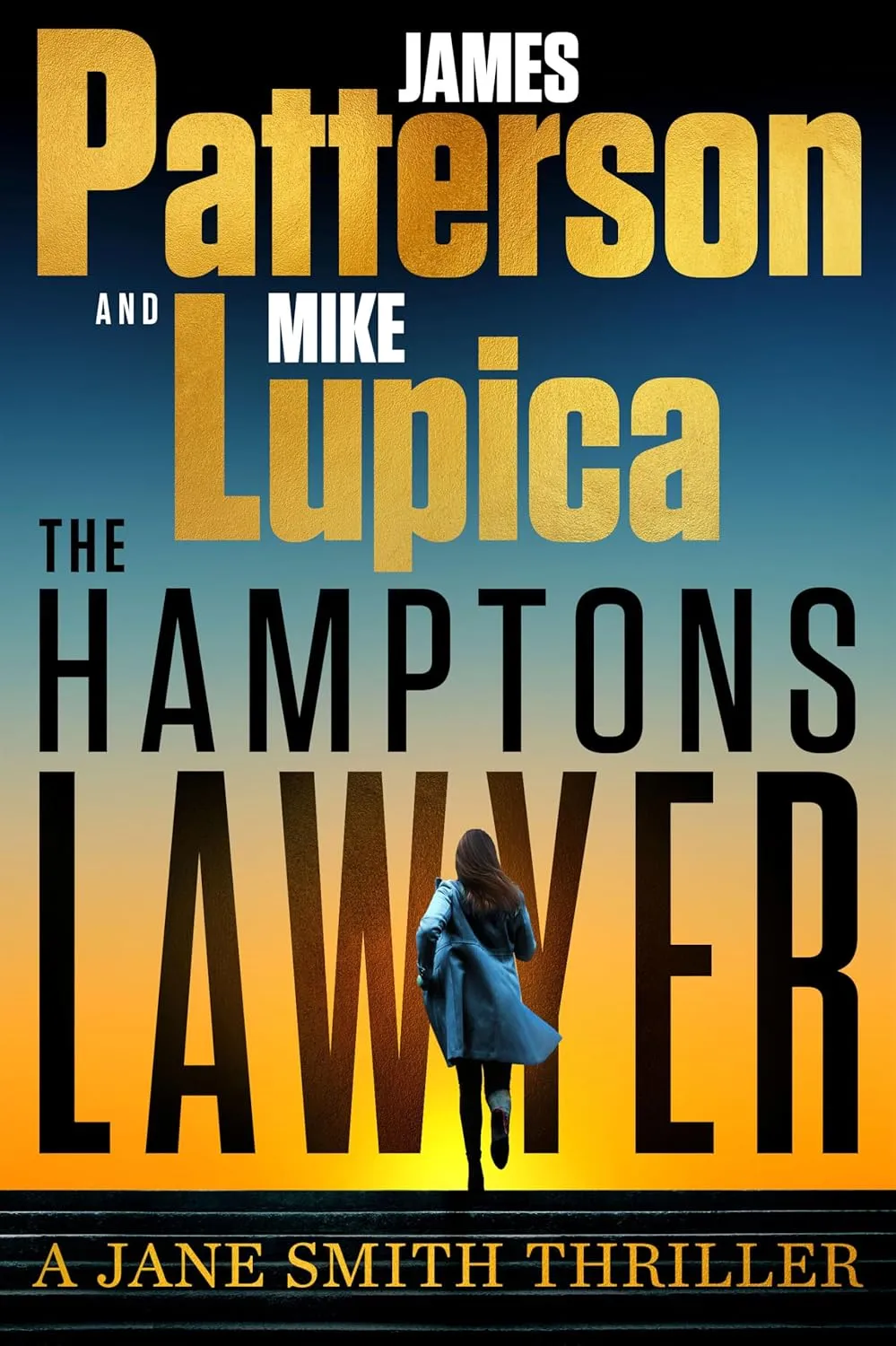 The Hamptons Lawyer: A Jane Smith Thriller (A Jane Smith Thriller, 3) Hardcover  July 21, 2025