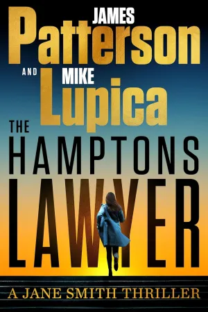The Hamptons Lawyer: A Jane Smith Thriller Paperback  Large Print, July 21, 2025
