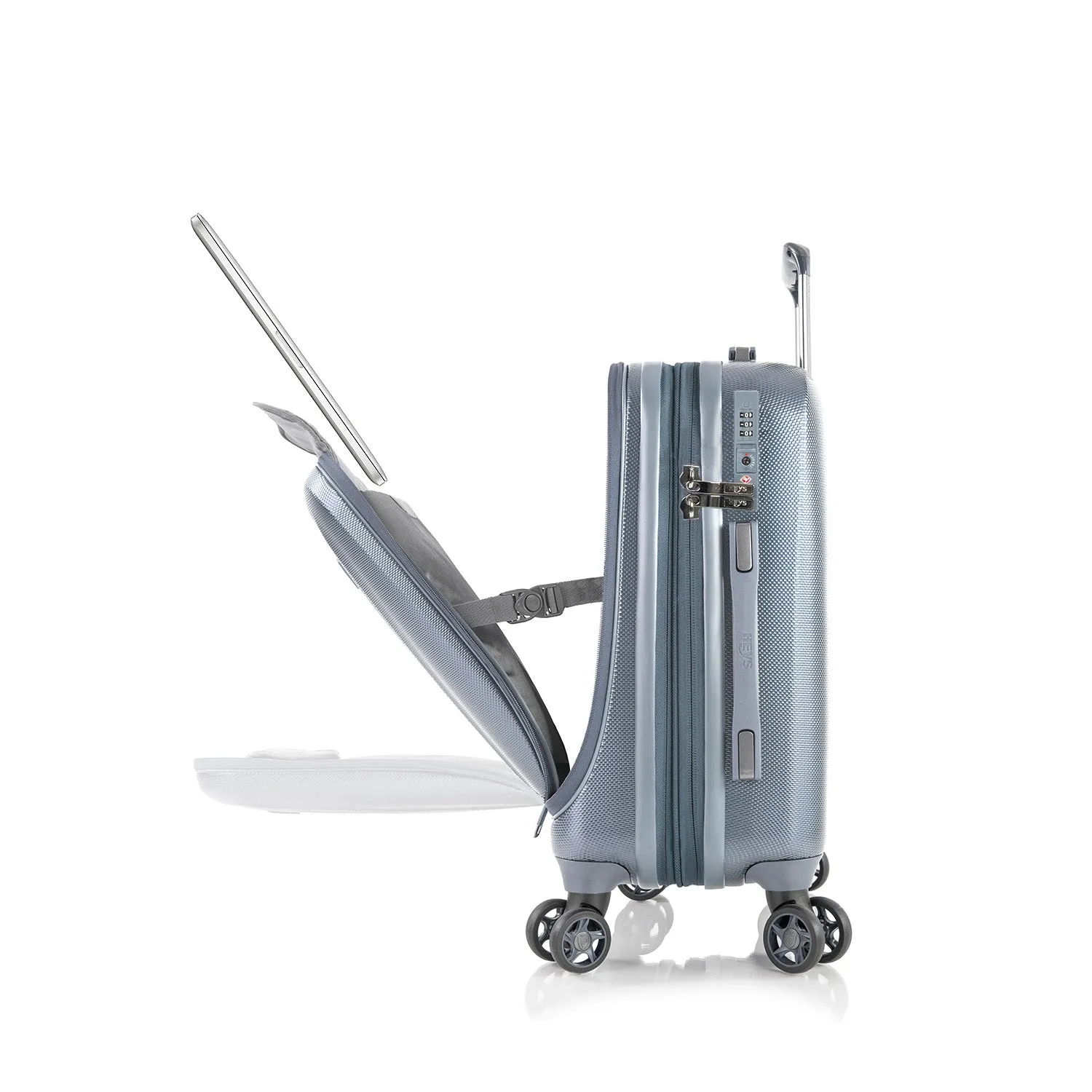 Vantage 21.5" Smart Access™ Carry-on Luggage