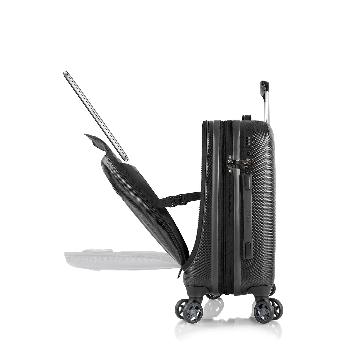 Vantage 21.5" Smart Access™ Carry-on Luggage