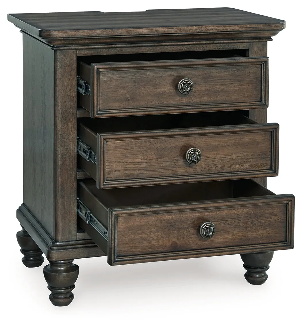 Veramond Queen Bedroom Set