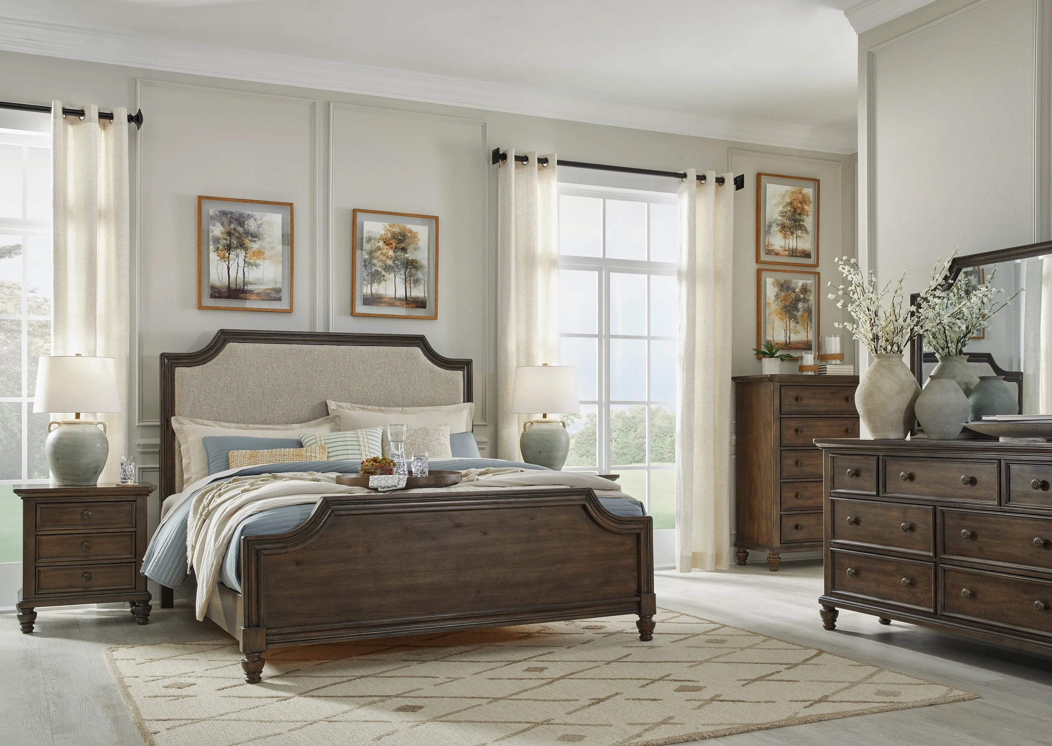 Veramond Queen Bedroom Set