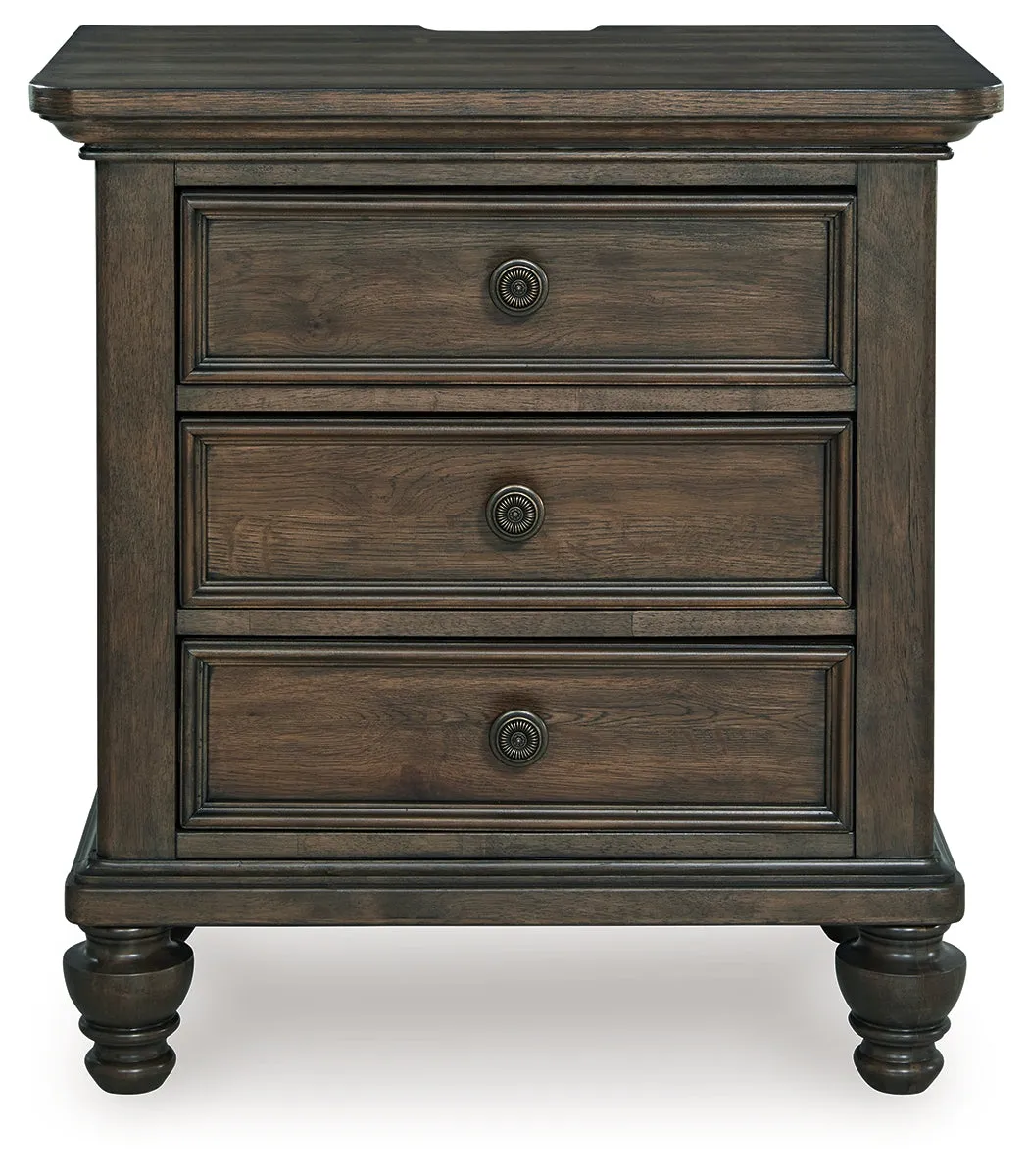 Veramond Queen Bedroom Set