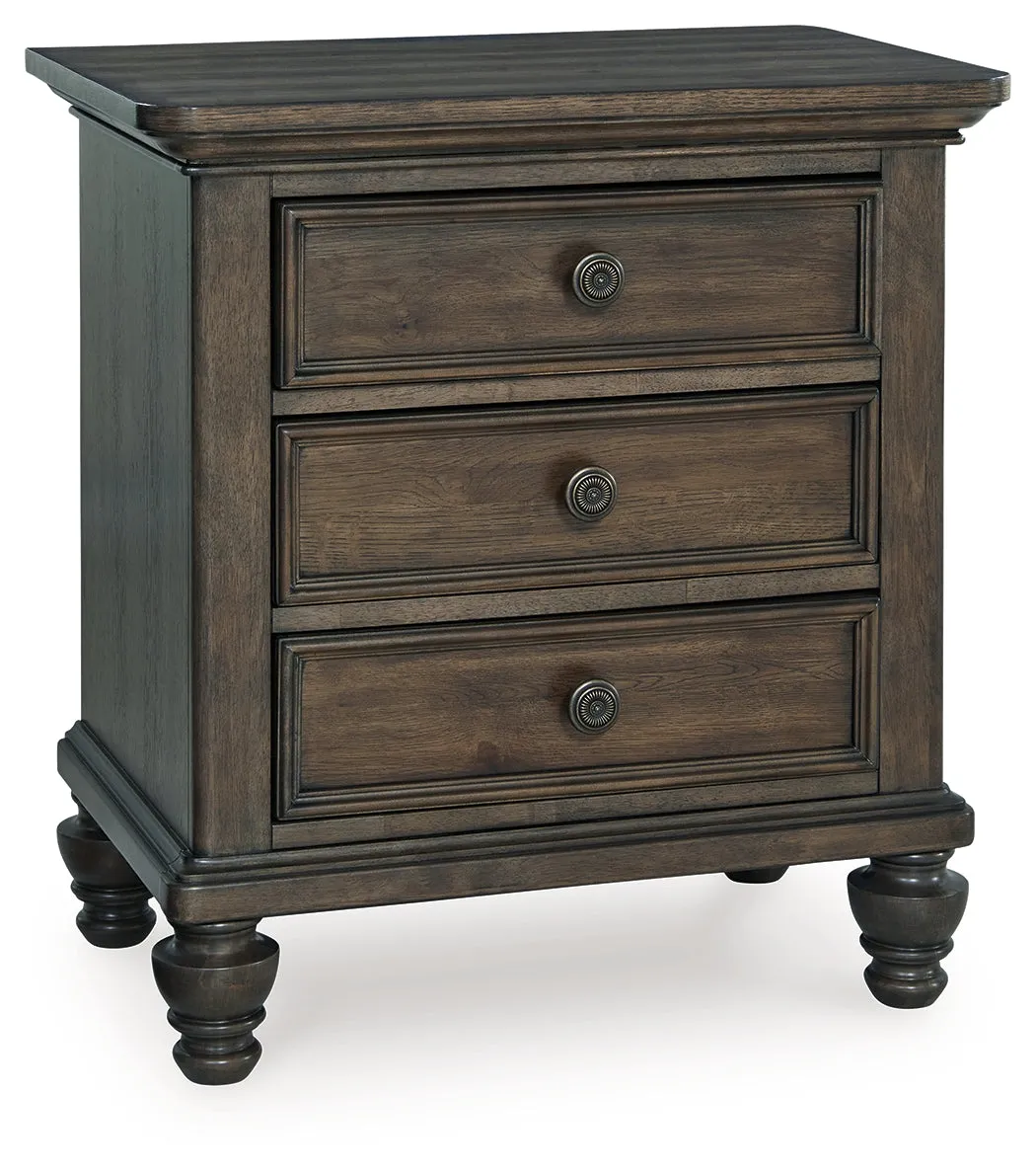 Veramond Queen Bedroom Set