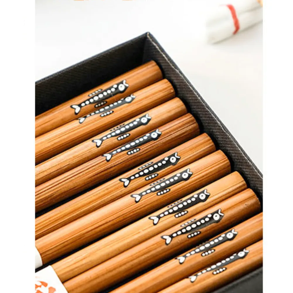 Wooden Japanese Chopsticks